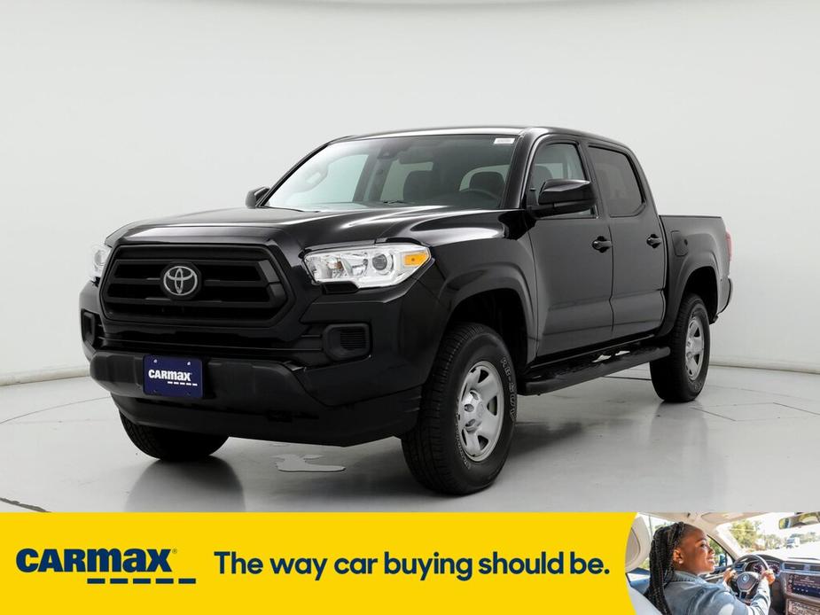 used 2022 Toyota Tacoma car, priced at $30,998