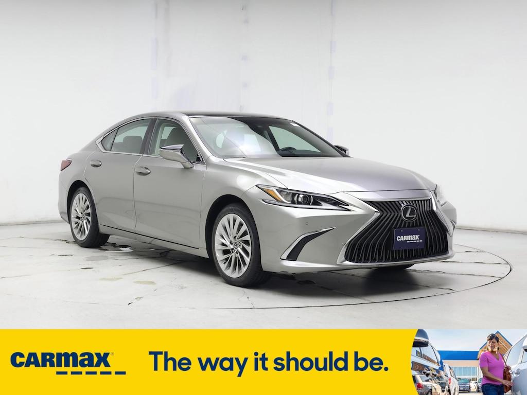 used 2019 Lexus ES 350 car, priced at $30,998