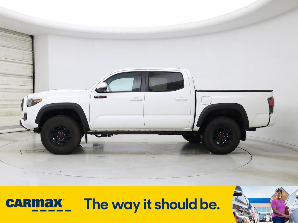 used 2018 Toyota Tacoma car, priced at $37,998