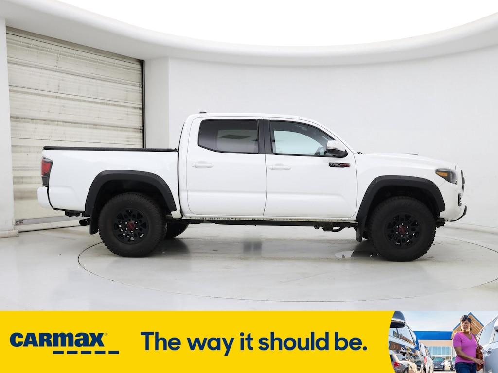 used 2018 Toyota Tacoma car, priced at $37,998