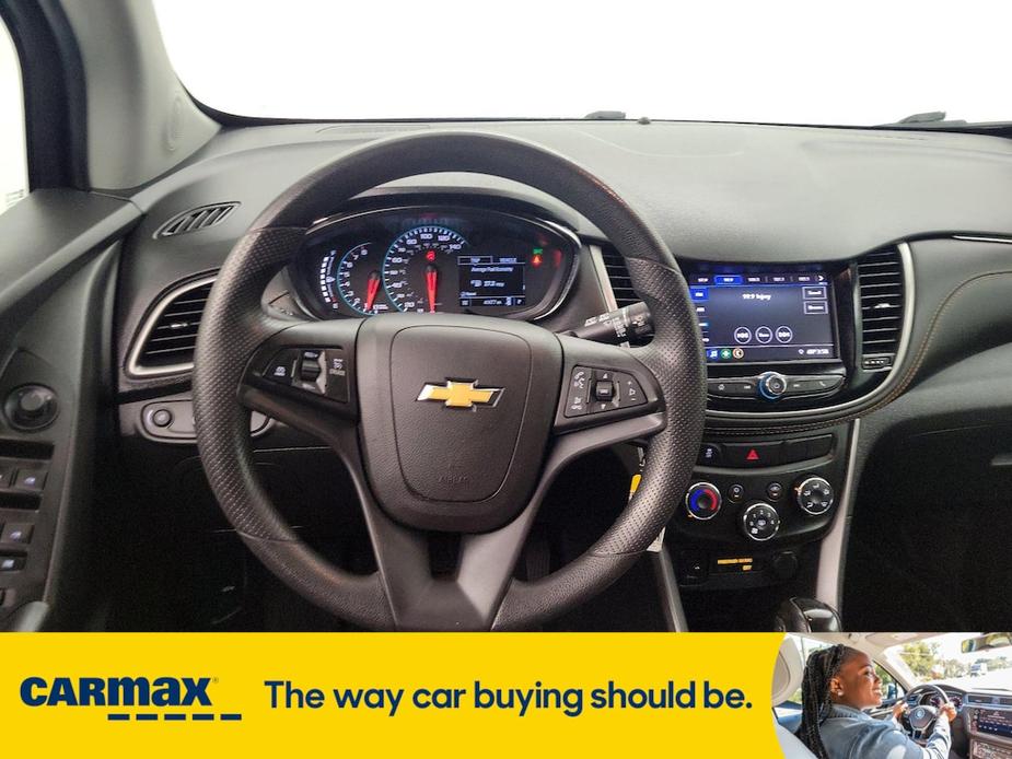 used 2021 Chevrolet Trax car, priced at $17,998