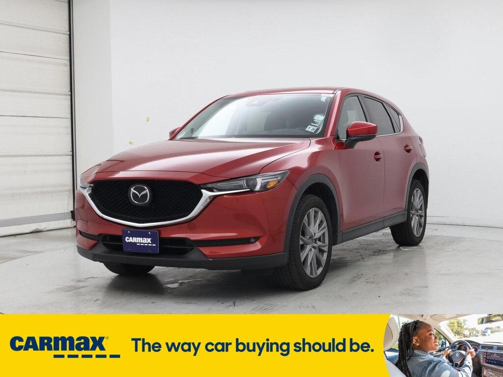 used 2020 Mazda CX-5 car, priced at $22,998