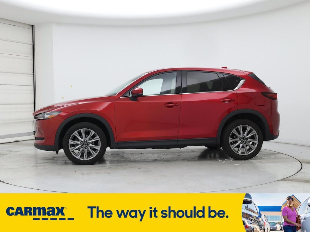 used 2020 Mazda CX-5 car, priced at $22,998