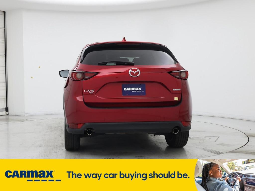 used 2020 Mazda CX-5 car, priced at $22,998