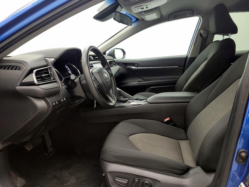 used 2020 Toyota Camry car, priced at $21,998