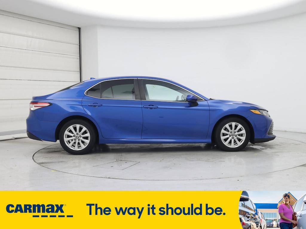 used 2020 Toyota Camry car, priced at $21,998