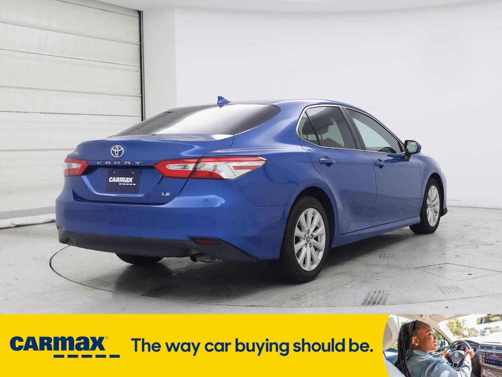 used 2020 Toyota Camry car, priced at $21,998