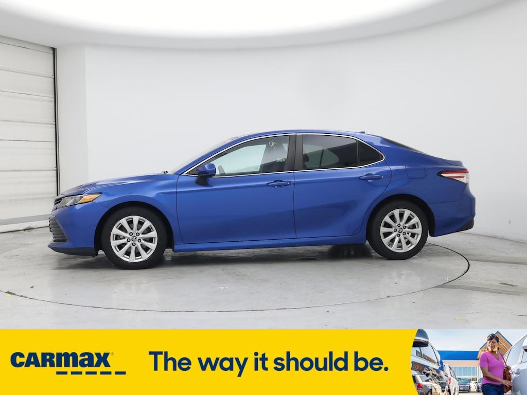 used 2020 Toyota Camry car, priced at $21,998
