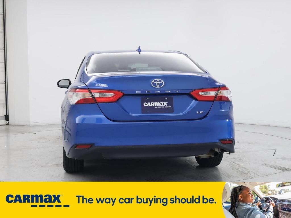used 2020 Toyota Camry car, priced at $21,998