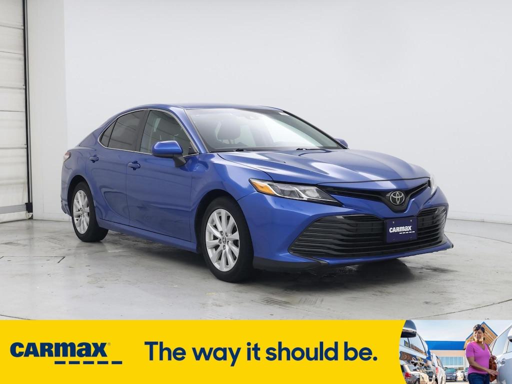 used 2020 Toyota Camry car, priced at $21,998