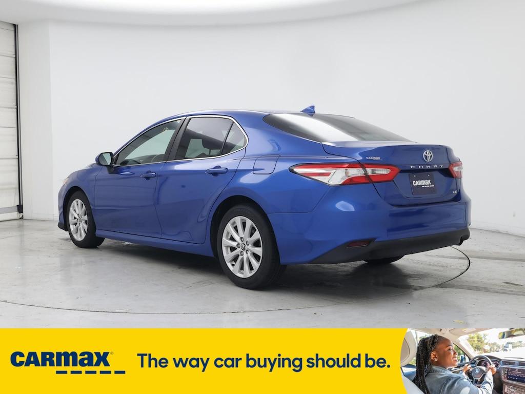 used 2020 Toyota Camry car, priced at $21,998