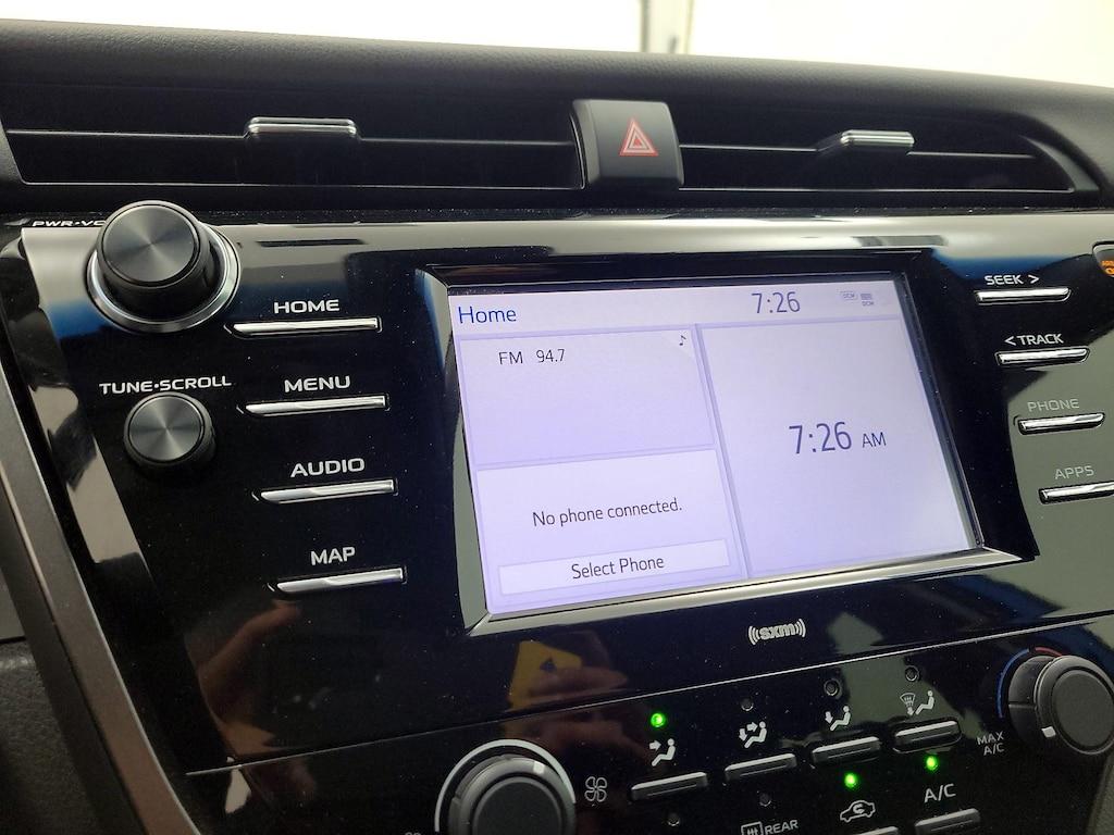 used 2020 Toyota Camry car, priced at $21,998