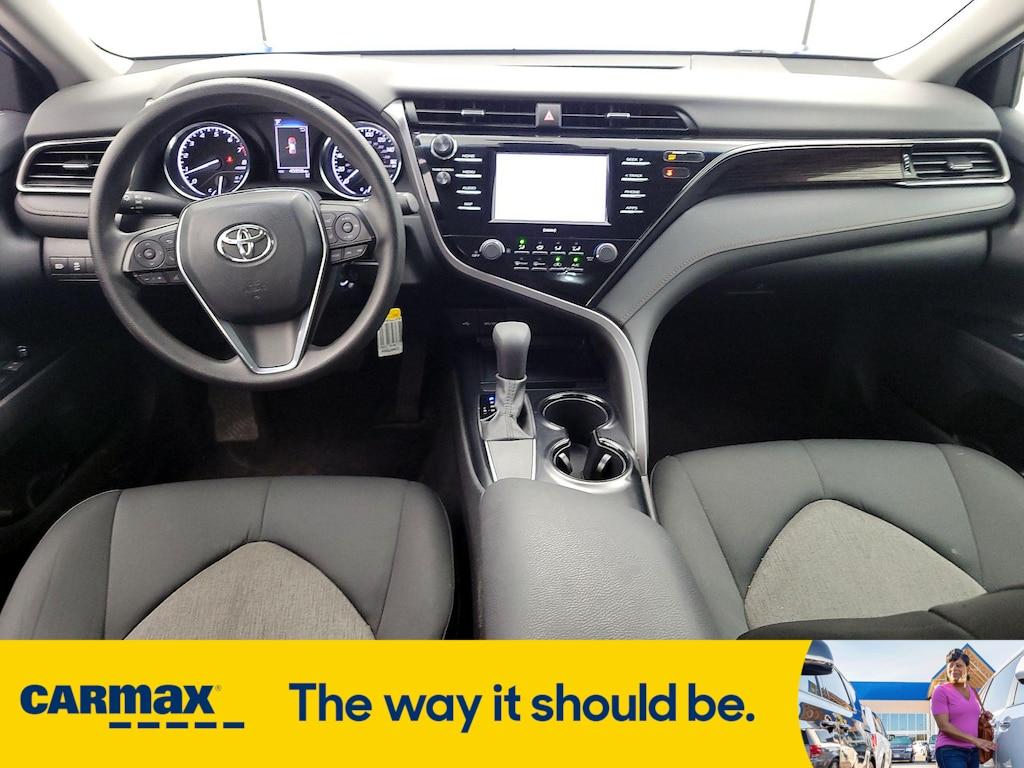 used 2020 Toyota Camry car, priced at $21,998