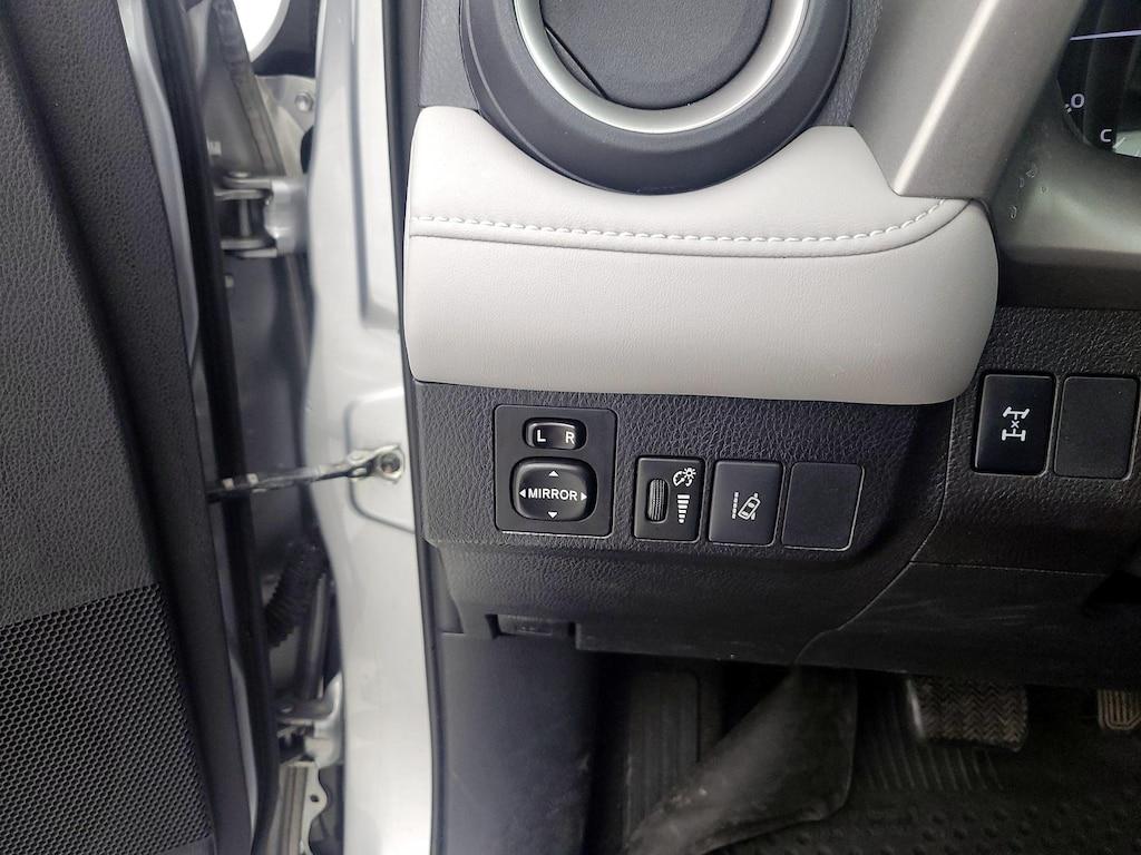 used 2017 Toyota RAV4 car, priced at $20,998
