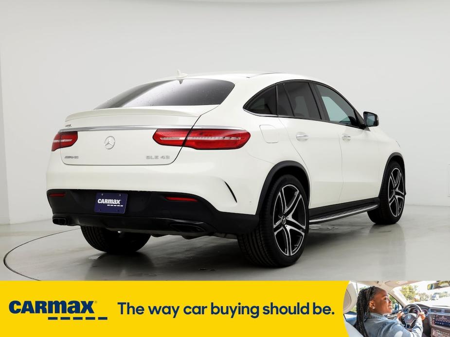 used 2018 Mercedes-Benz AMG GLE 43 car, priced at $41,998