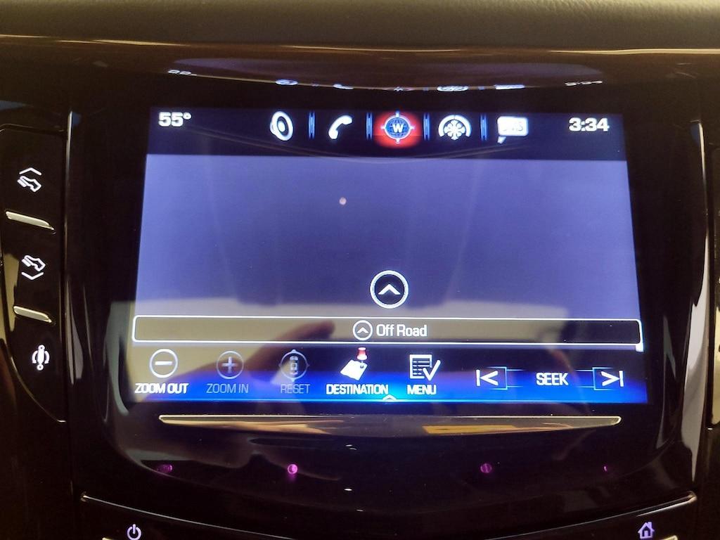 used 2016 Cadillac Escalade car, priced at $39,998