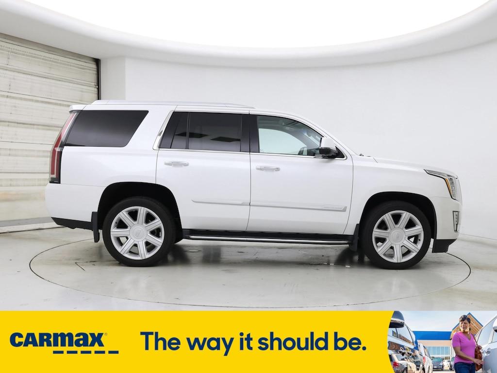 used 2016 Cadillac Escalade car, priced at $39,998