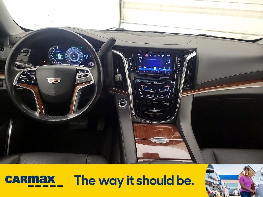 used 2016 Cadillac Escalade car, priced at $39,998
