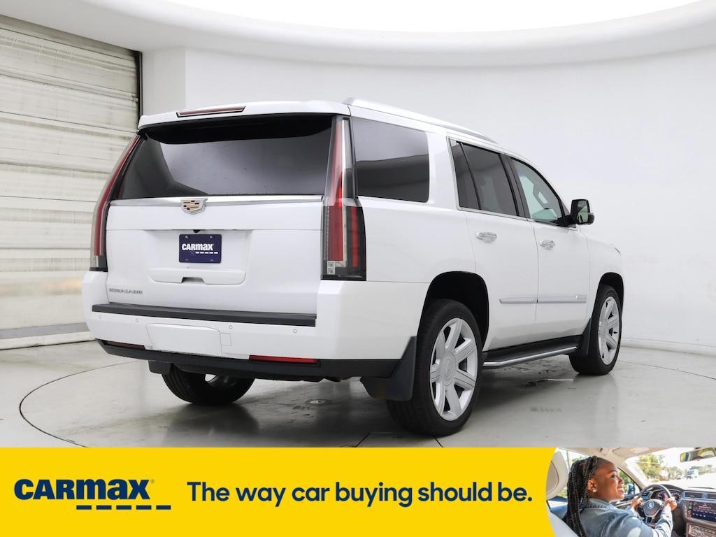 used 2016 Cadillac Escalade car, priced at $39,998