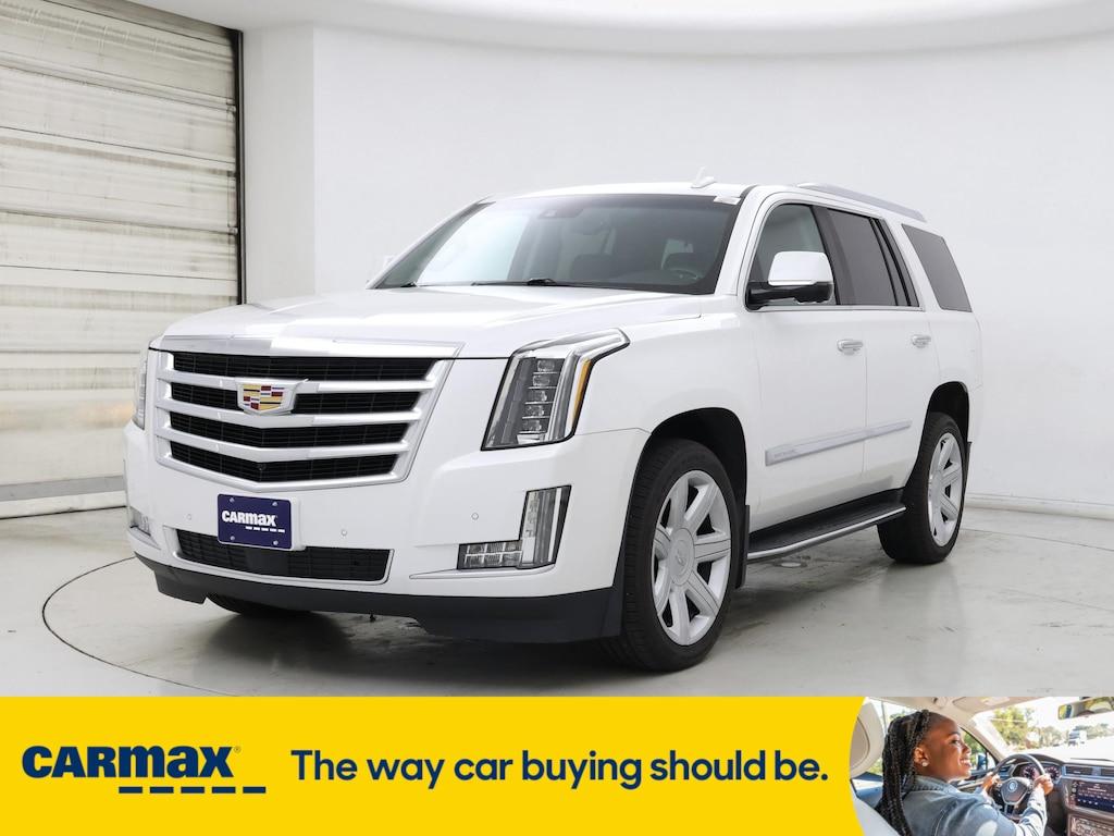 used 2016 Cadillac Escalade car, priced at $39,998