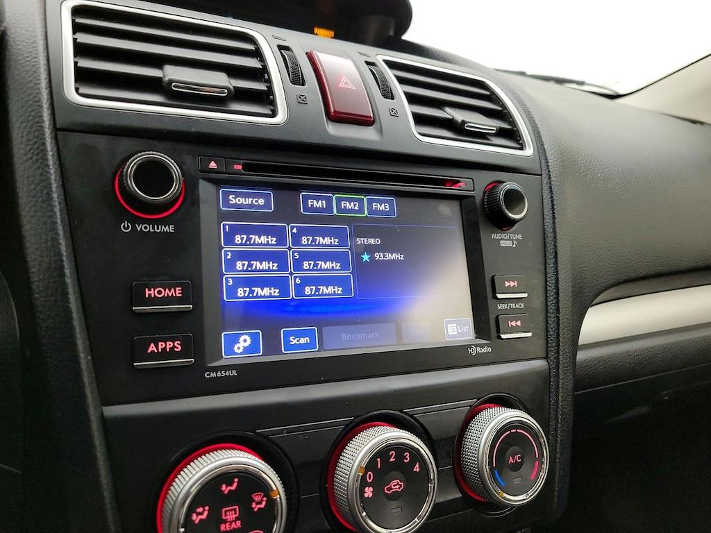 used 2015 Subaru Impreza car, priced at $13,599