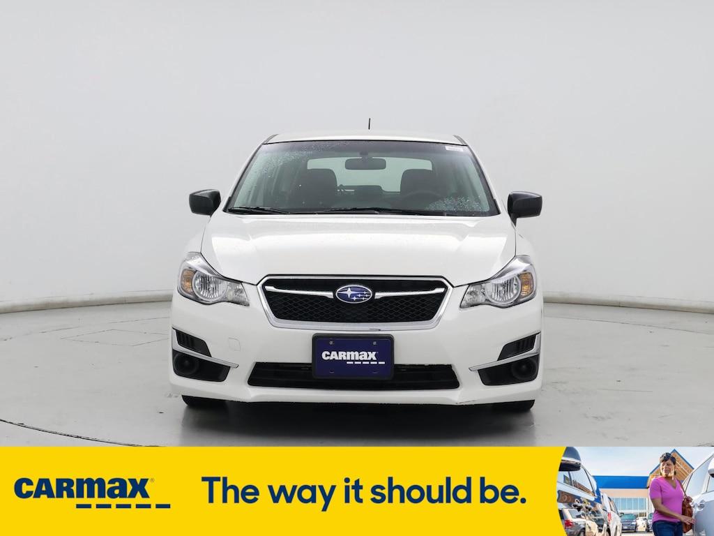 used 2015 Subaru Impreza car, priced at $13,599