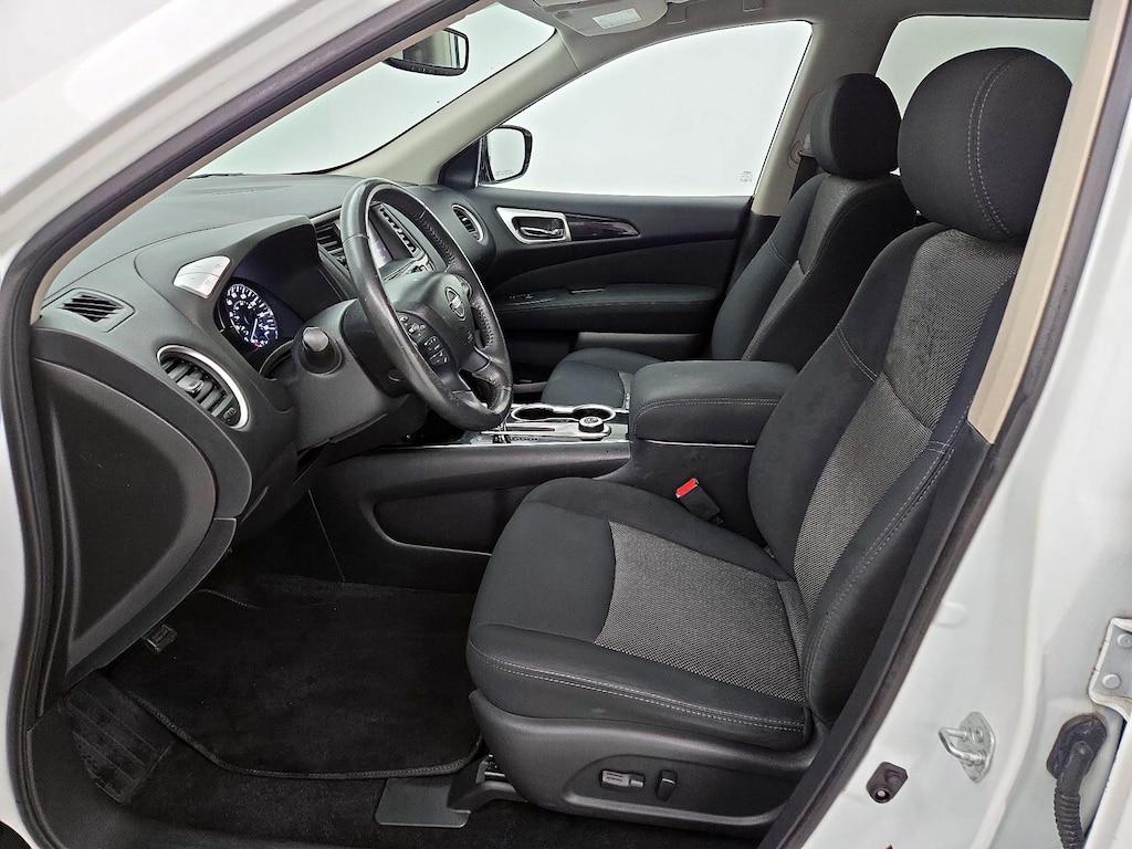 used 2017 Nissan Pathfinder car, priced at $14,998