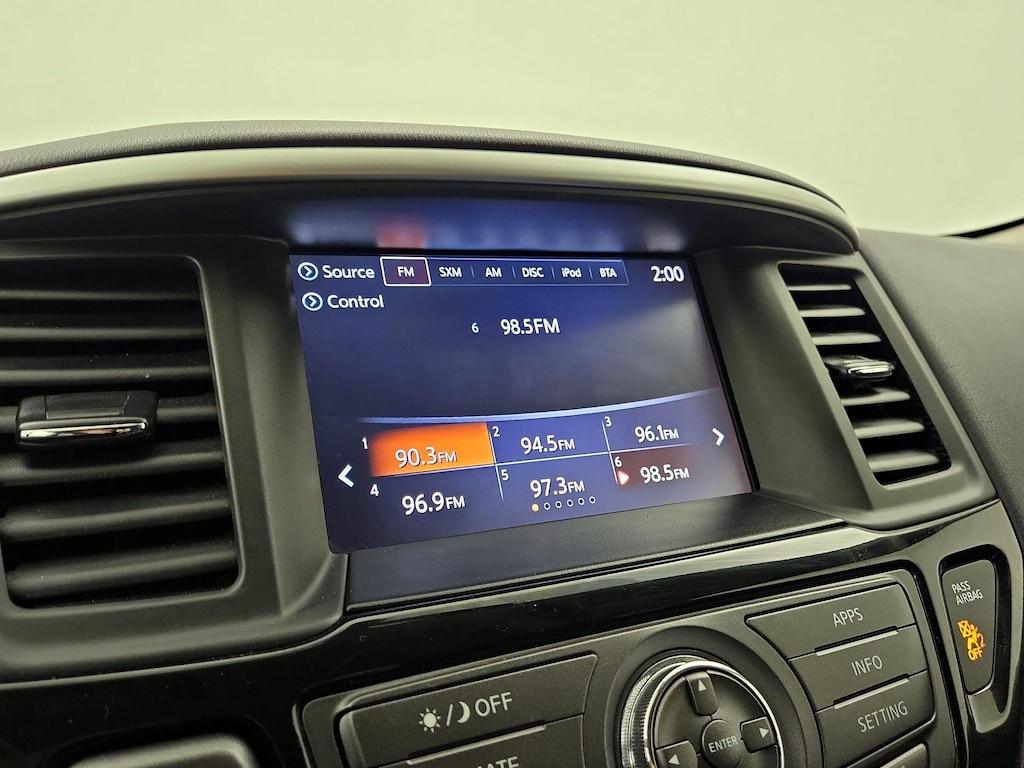 used 2017 Nissan Pathfinder car, priced at $14,998