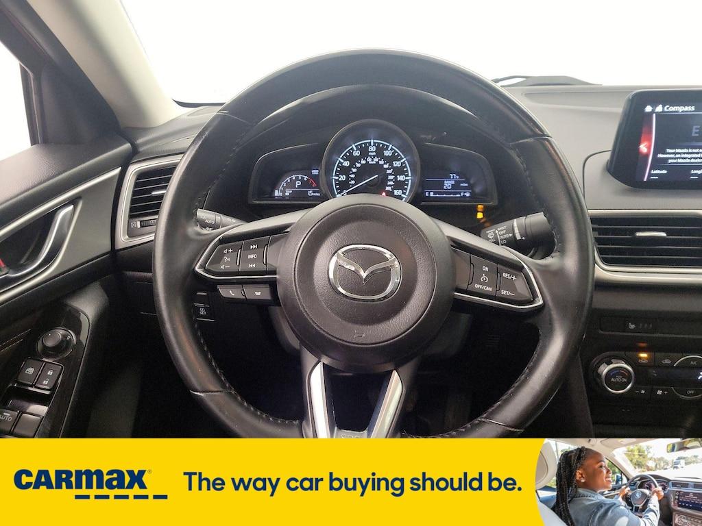 used 2017 Mazda Mazda3 car, priced at $14,599