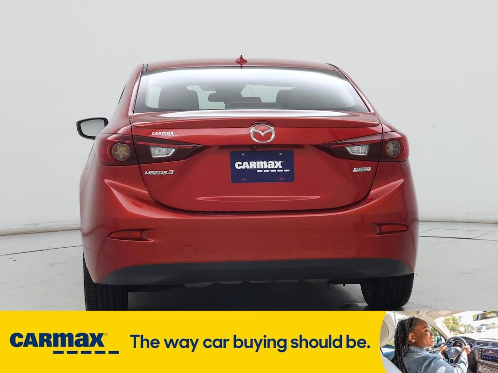 used 2017 Mazda Mazda3 car, priced at $14,599