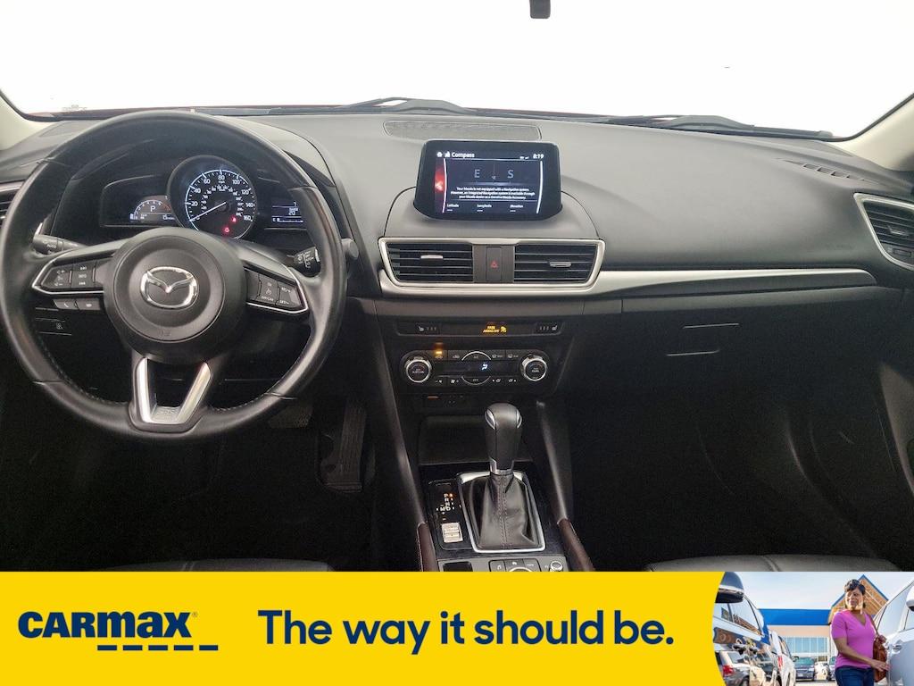 used 2017 Mazda Mazda3 car, priced at $14,599