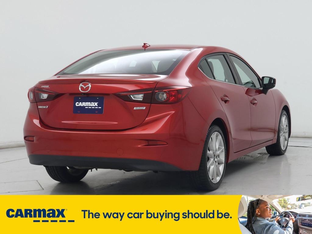 used 2017 Mazda Mazda3 car, priced at $14,599