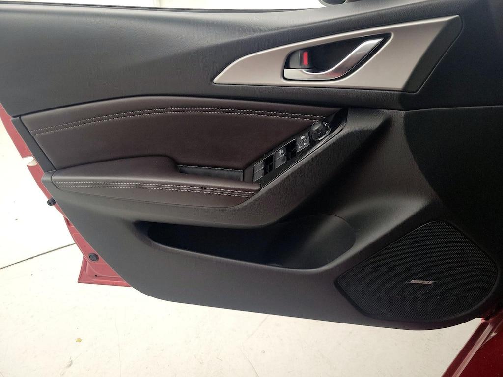 used 2017 Mazda Mazda3 car, priced at $14,599