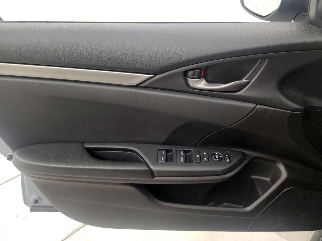 used 2021 Honda Civic car, priced at $24,998