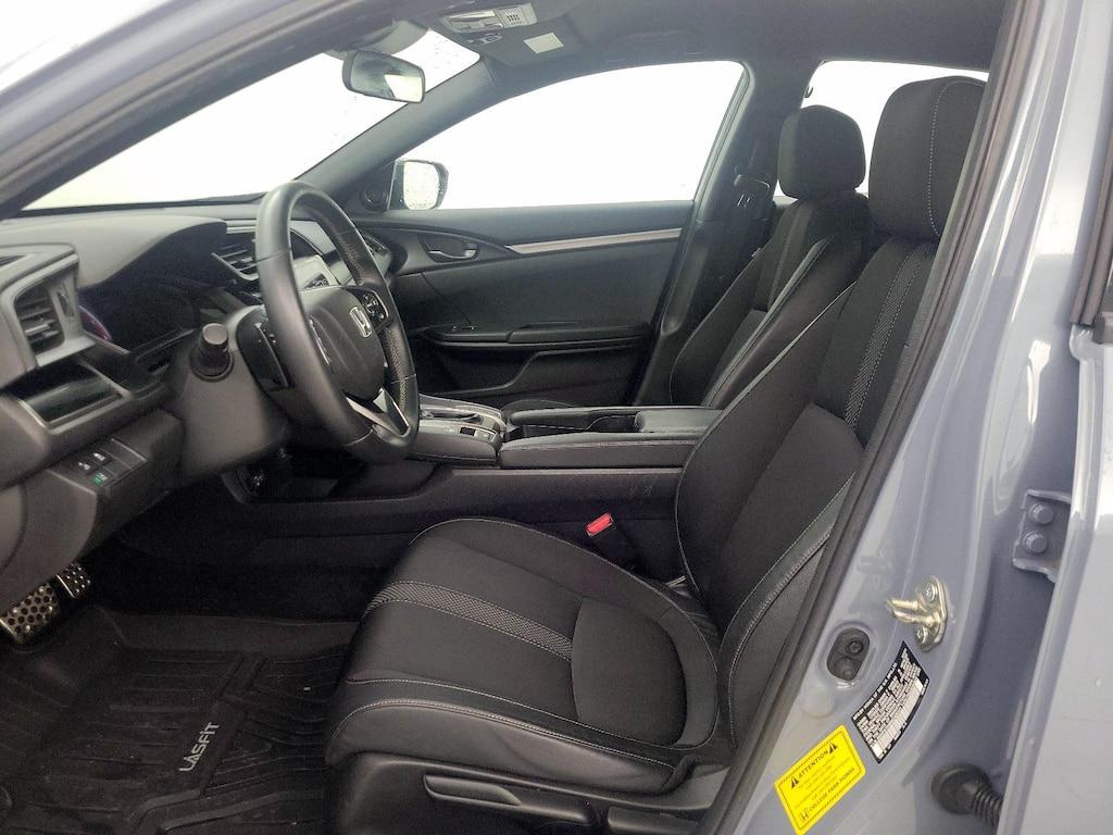 used 2021 Honda Civic car, priced at $24,998