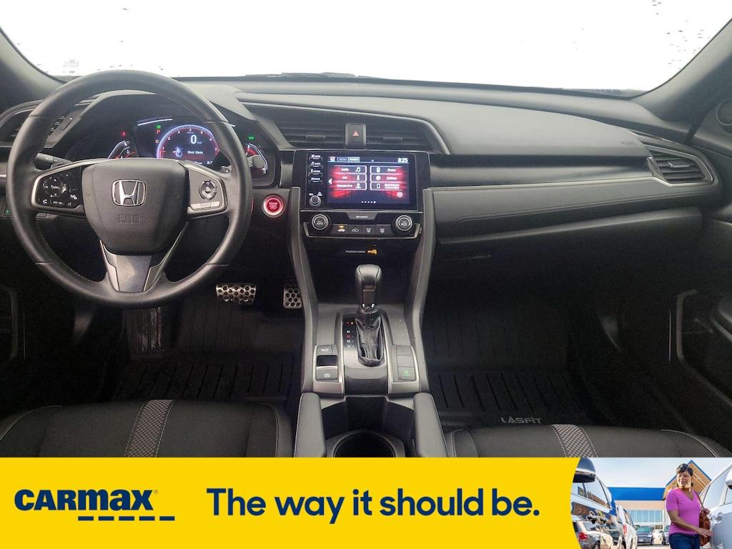used 2021 Honda Civic car, priced at $24,998