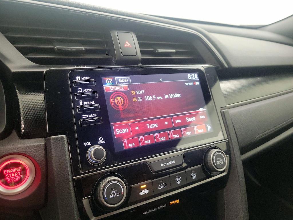 used 2021 Honda Civic car, priced at $24,998