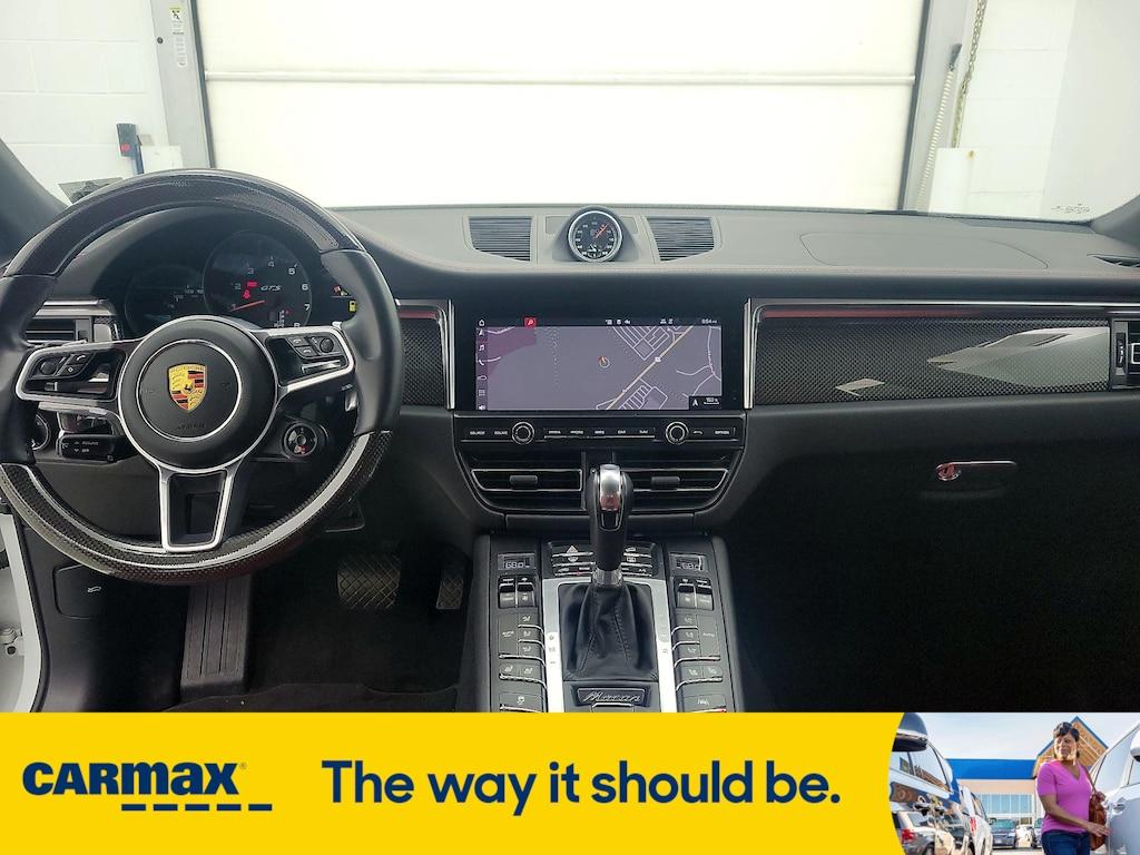 used 2020 Porsche Macan car, priced at $55,998