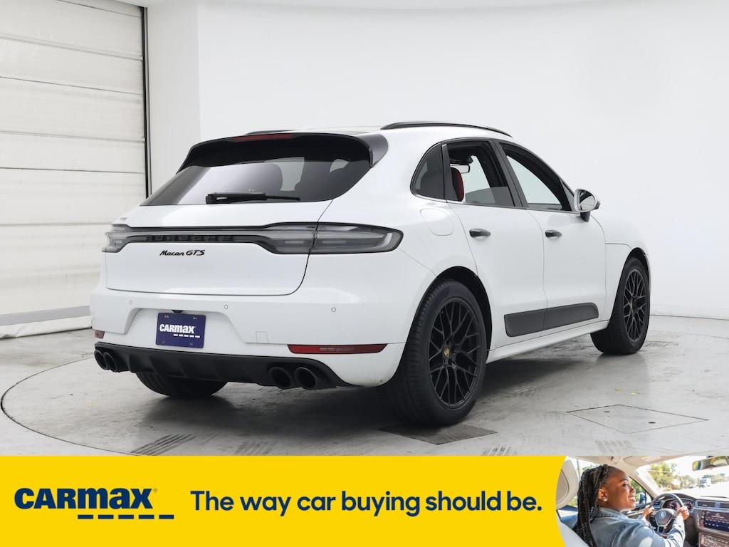 used 2020 Porsche Macan car, priced at $55,998