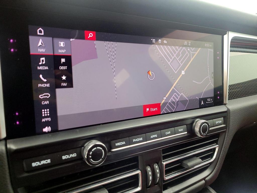 used 2020 Porsche Macan car, priced at $55,998
