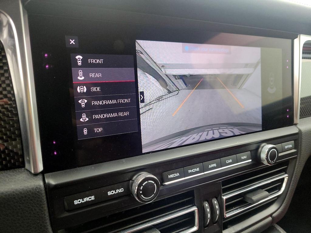 used 2020 Porsche Macan car, priced at $55,998
