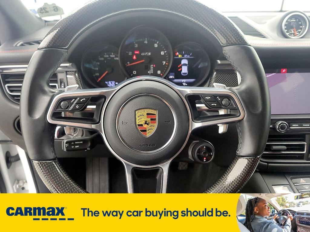 used 2020 Porsche Macan car, priced at $55,998