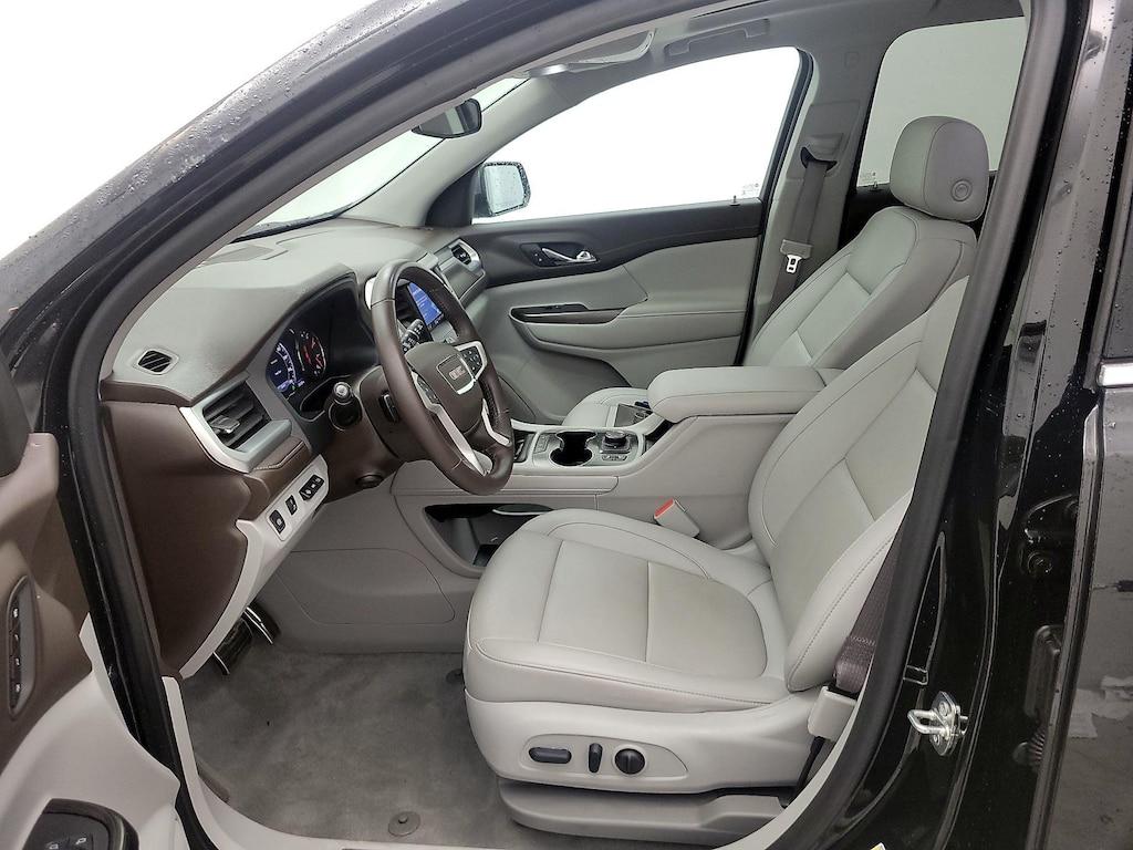 used 2022 GMC Acadia car, priced at $30,998
