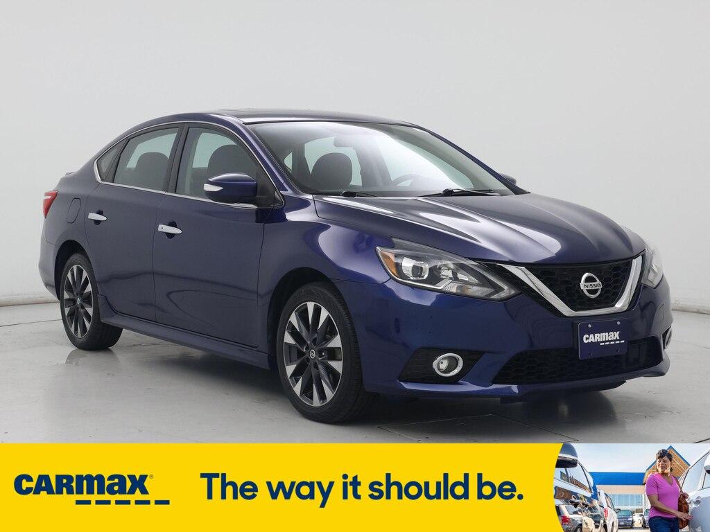 used 2018 Nissan Sentra car, priced at $17,998