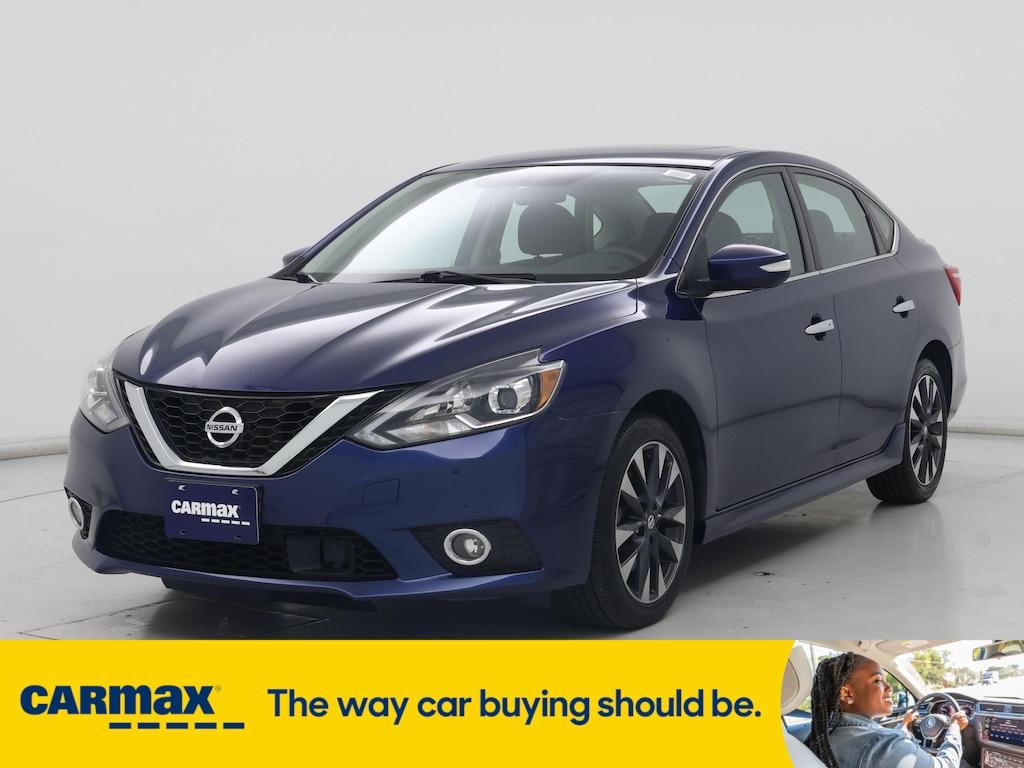 used 2018 Nissan Sentra car, priced at $17,998