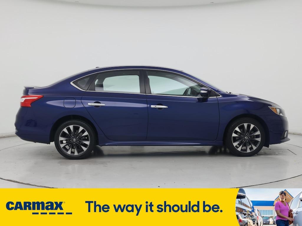 used 2018 Nissan Sentra car, priced at $17,998