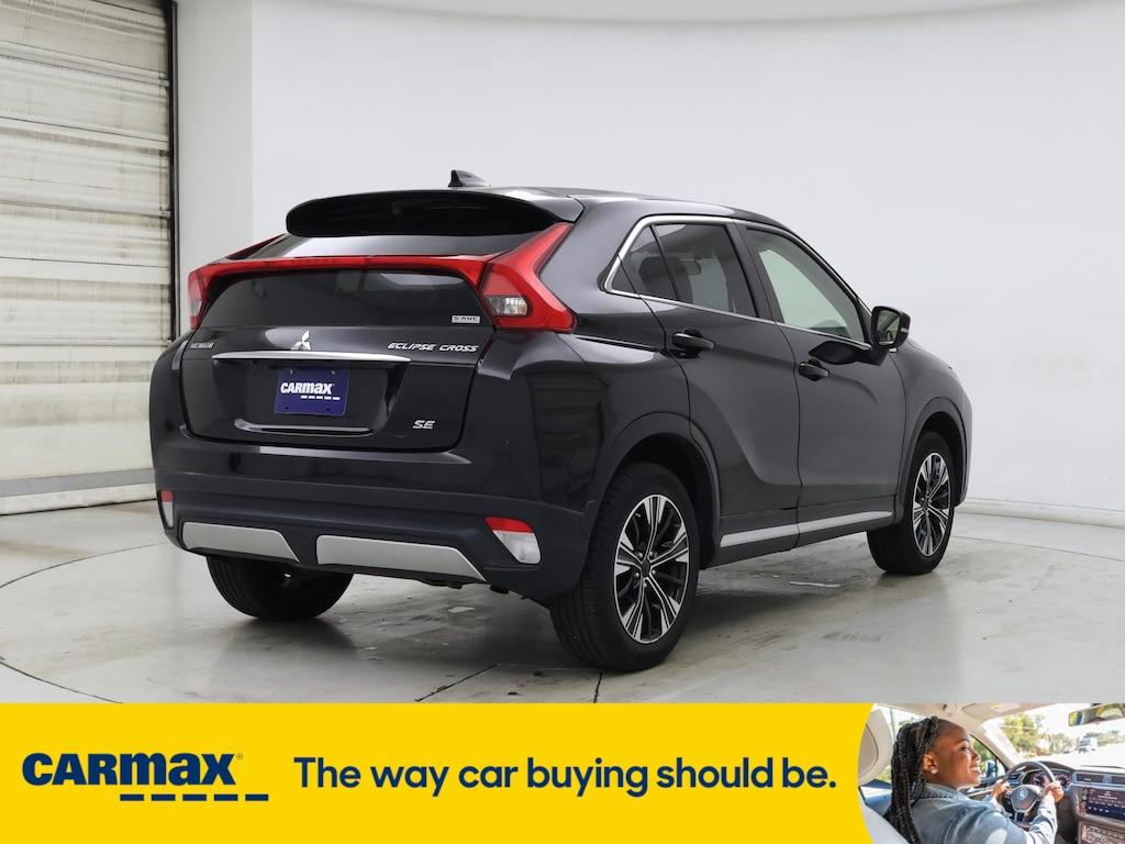 used 2018 Mitsubishi Eclipse Cross car, priced at $17,998