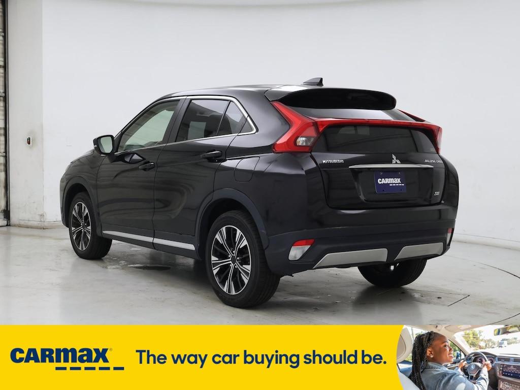 used 2018 Mitsubishi Eclipse Cross car, priced at $17,998