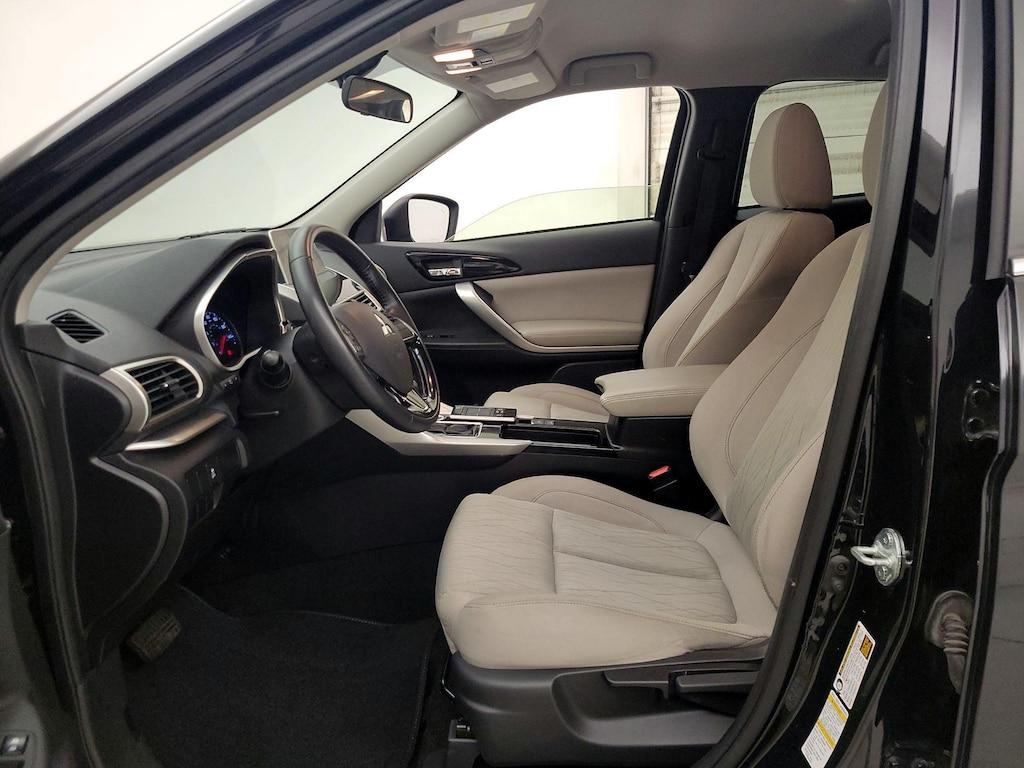 used 2018 Mitsubishi Eclipse Cross car, priced at $17,998