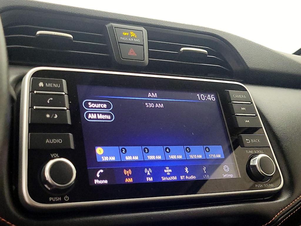 used 2022 Nissan Versa car, priced at $15,998